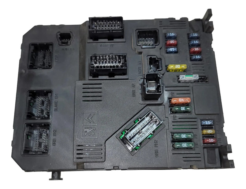 Modulo Bsi Peugeot 206 207 1.4 1.6 9652474780