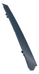 Moldura Vidro Porta Traseira Esquerda Jetta 1k9839903c