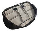 Capa Assento Traseiro Tecido Chevrolet Onix Hatch 21 A 24