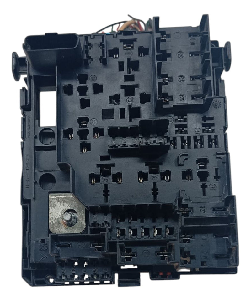 Caixa De Fusível Citroen C3 2012 A 2015 9805422580 Original