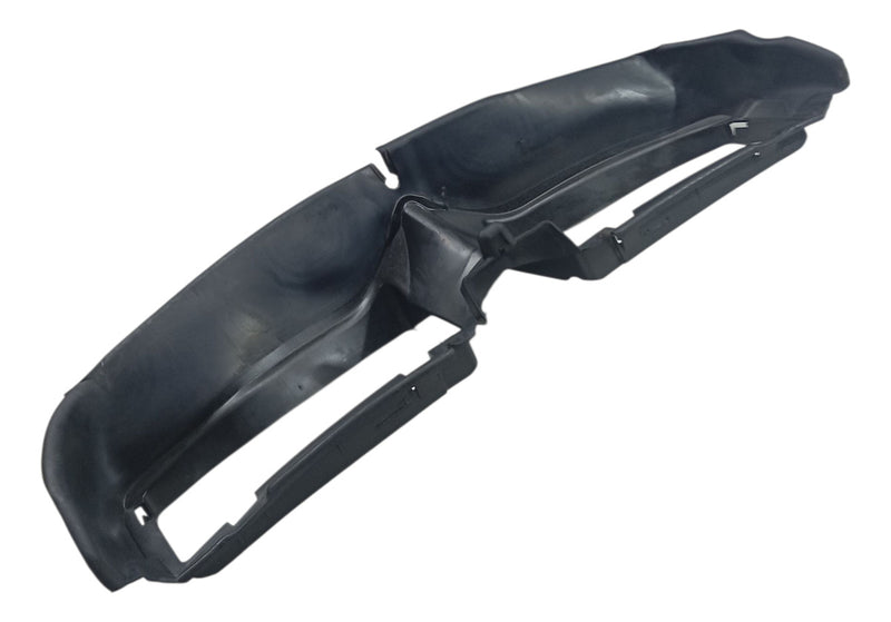Duto De Ar Central Superior Para Radiador Bmw  2006 A 2012
