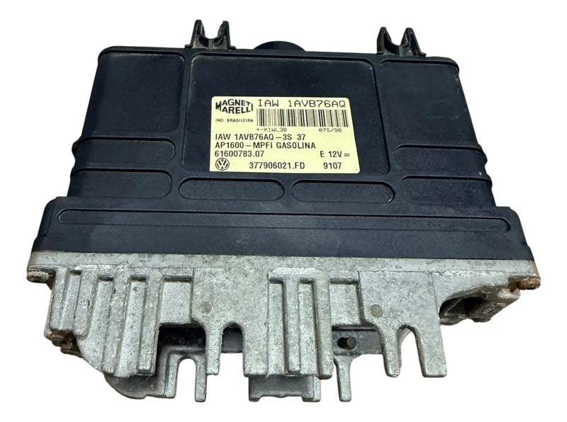 Modulo Injecao Gol Parati 1.6 Mi Gasolina 377906021fd