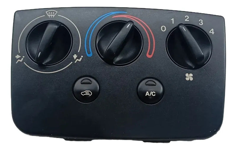 Comando De Ar Ford Courier 1996 A 2003 44zd4588 Original