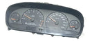 Painel De Instrumentos Chrysler Grand Caravan 2.4 2000 A 02