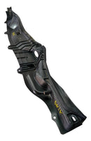Suporte Grade Churrasqueira Gm Onix Prisma 2012 A 2019