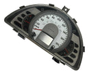 Painel De Instrumentos Gol G4 Rpm Temperatura Branco 2005/14