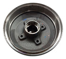 Tambor De Freio Traseiro Gm Corsa Agile 93245487 Original