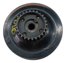 Polia Do Virabrequim Vw Golf Fox Polo Voyage 6pk 030105255k