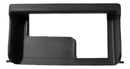 Moldura Da Maçaneta Porta Traseira Fiat Novo Uno Original