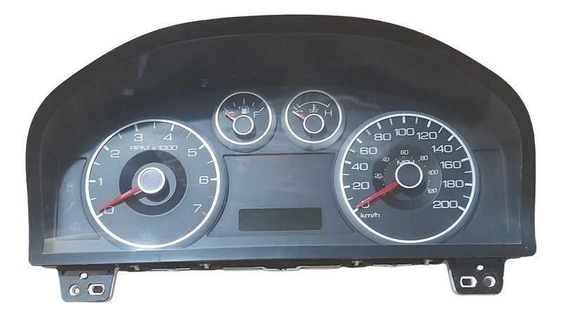 Painel Instrumento Ford Fusion 2.3 2006 A 2010 6e5t-10b895