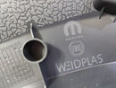 Moldura Paralama Traseiro Esq Fiat Mobi 2018 2019 2020 2021