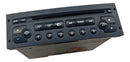Rádio Cd Som Original Peugeot 206 2007 A 2011 Psarcd100