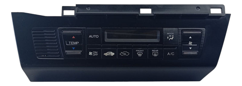 Comando Ar Condicionado Honda Civic 2012 A 2016 Sanwa2500b