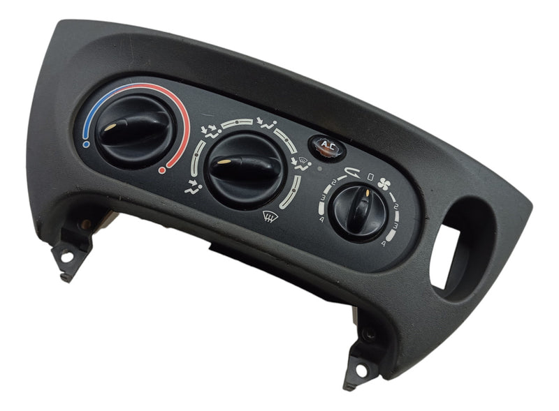 Comando Ar Condicionado Renault Scenic Megane Com Moldura