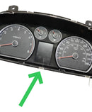 Painel Instrumentos Hyundai I30 2009 2012 940122l205 Detalhe