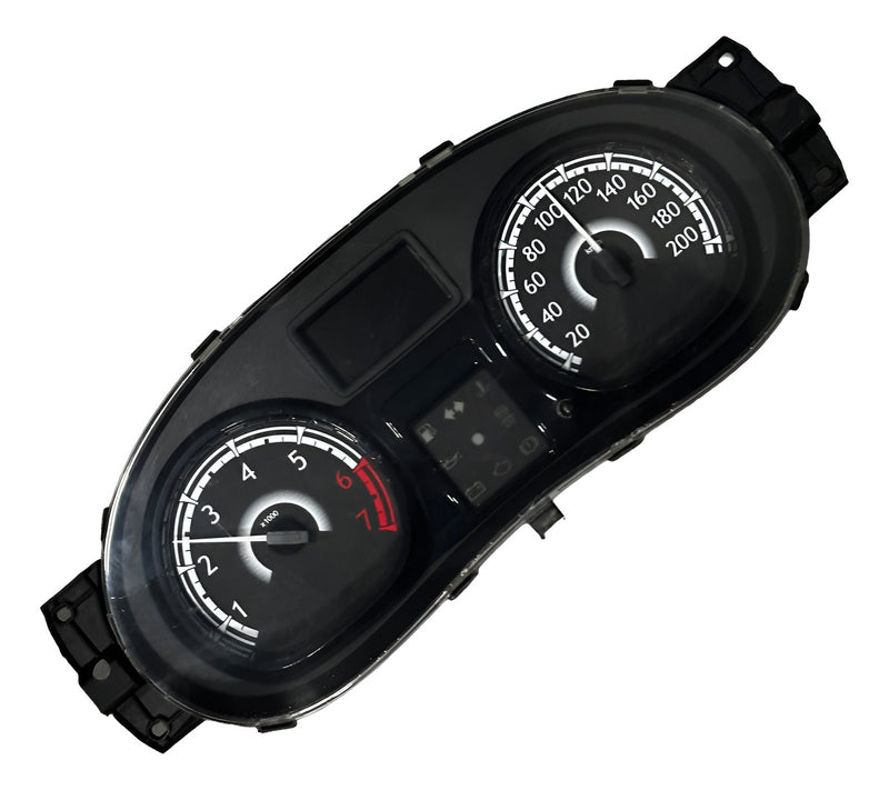 Painel De Instrumentos Renault Logan Sandeiro 248109662r