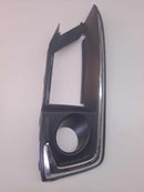 Grade Inferior Farol Neblina Com Friso Civic G10 17 A 21