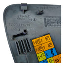 Tampa Da Caixa De Fusiveis Renault Clio 2000 2005 7700431679