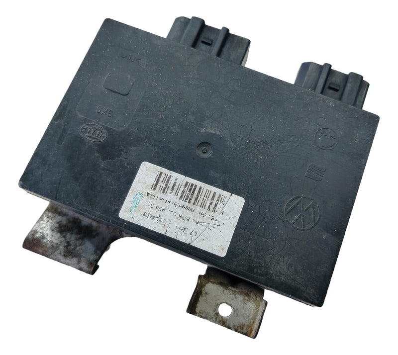 Modulo Conforto Vw Golf Bora 1999 2005 Original 1j0959799ah