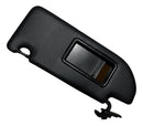 Quebra Sol Lado Esquerdo Motorista Fiat Fastback Pulse Preto