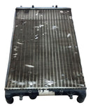Radiador Agua Com Ar Vw Gol Voyage G7 G8 5u0121253c Original