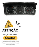 Painel De Instrumento Ford Versalles 1992 A 1995  Preto