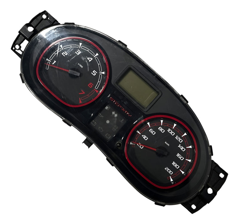 Painel De Instrumentos Renault Sandero Stepway 248106641r
