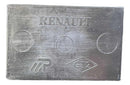 Grade Inf Parachoque Diant Original Renault Logan 622543229r