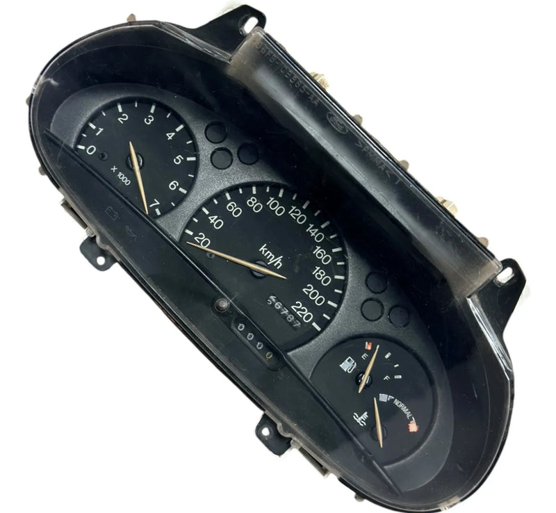 Painel De Instrumentos Rpm Ford Fiesta Courier 1995 Á 2004