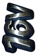 Emblema Sigla 16v Original Fiat Palio Siena Strada 46452956