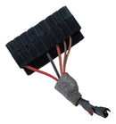 Caixa De Fusiveis Peugeot 206 207 308 9636079380 Com Detalhe