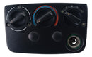 Controle Ventilação Ar Ford Fiesta 2001 A 04 6s6518k257aa3yy