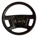 Volante Direção Com Comandos Ford Fusion 2006 A 2009 Origina