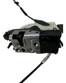 Fechadura Eletrica Traseira Esquerda Peugeot 208 2014 A 2022