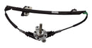 Maquina Vidro Manual Ford Fiesta Dianteira Direita 2008 A 10
