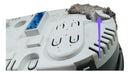 Painel De Instrumentos Fox Spacefox 2009 A 2013 Com Detalhe