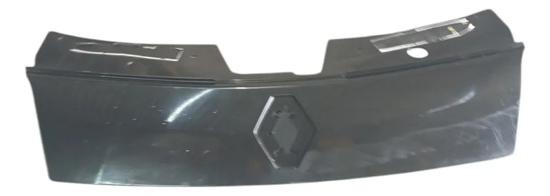 Moldura Grade Superior Do Radiador Renault Sandero 2011 A 14