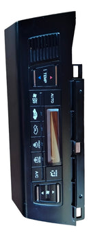 Comando Ar Condicionado Honda New Civic Sanwa2460a  12 A 16