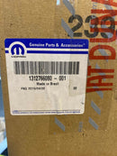 Filtro  Genuíno  Do Ar Condicionado Fiat Ducato 1312766080