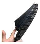 Moldura Superior Da Tampa Strada Endurance 21 22 23 Original