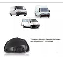 Parabarro Dianteiro Esquerdo Fiat Ducato 98 A 05 1317542080