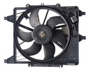 Defletor Com Ventoinha Renault Symbol Clio 1.0 1999 A 2013