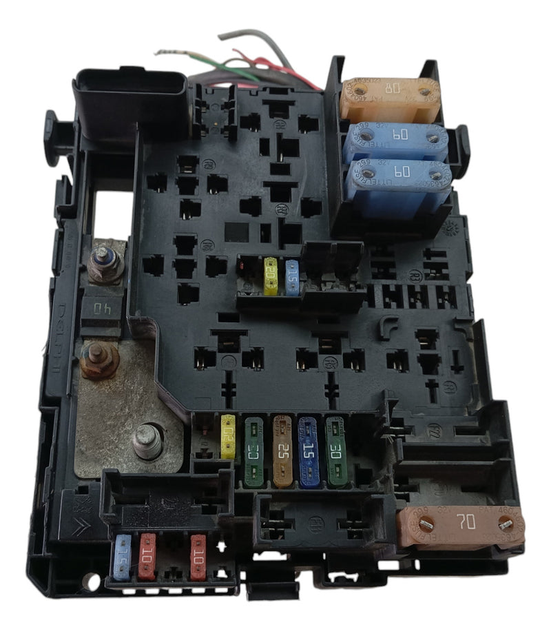 Caixa De Fusiveis Citroen C3 2012 A 2016 Pa66gf20gb10 Origin