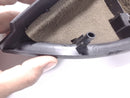 Moldura Interna Retrovisor Le Megane Grand Tour 2007 2008 09