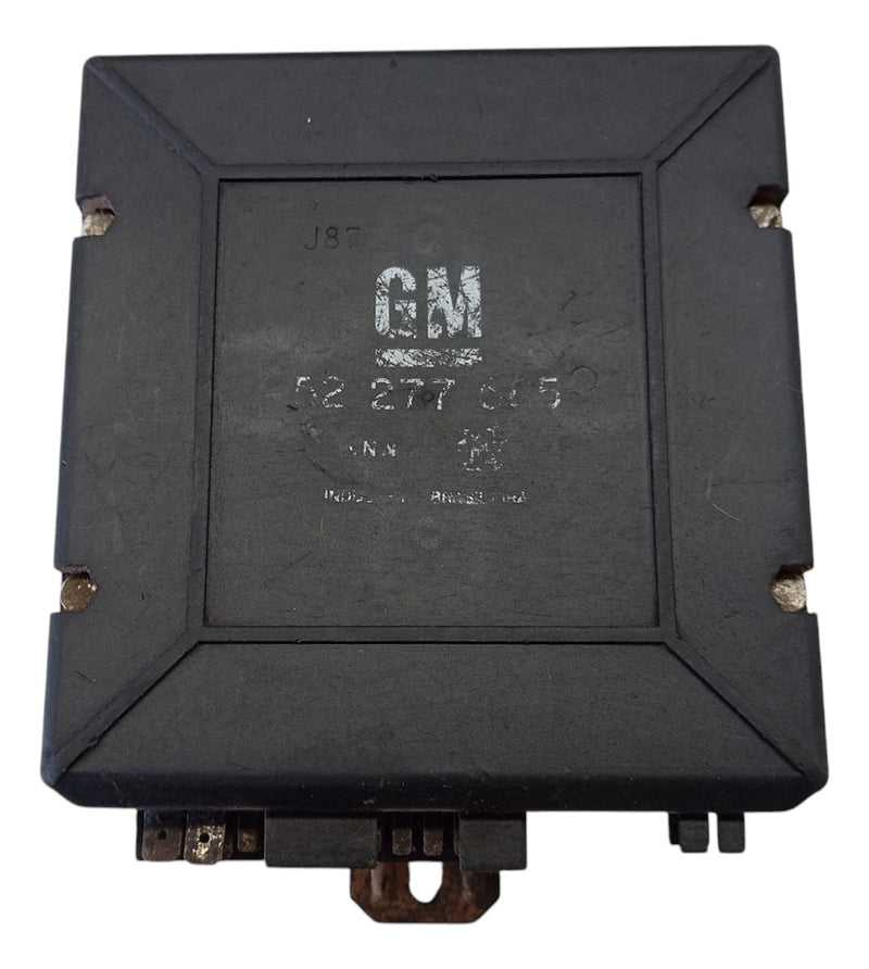 Modulo Conforto Trava Alarme Gm Monza Kadett Com Detalhe