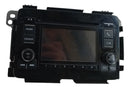 Radio Som Multimídia Honda Hrv 2016 A 2019  39100t7tm610m1