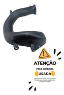 Duto Tubo De Ar Condicionado Lado Esquerdo Fiat Mobi