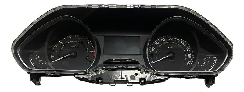 Painel Instrumento Peugeot 208 2014 A 2021 09979877