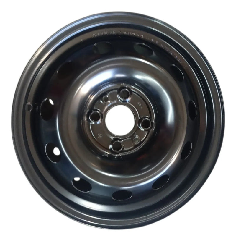 Roda Aço Aro 14 Fiat Idea 2006 A 2010 51736521