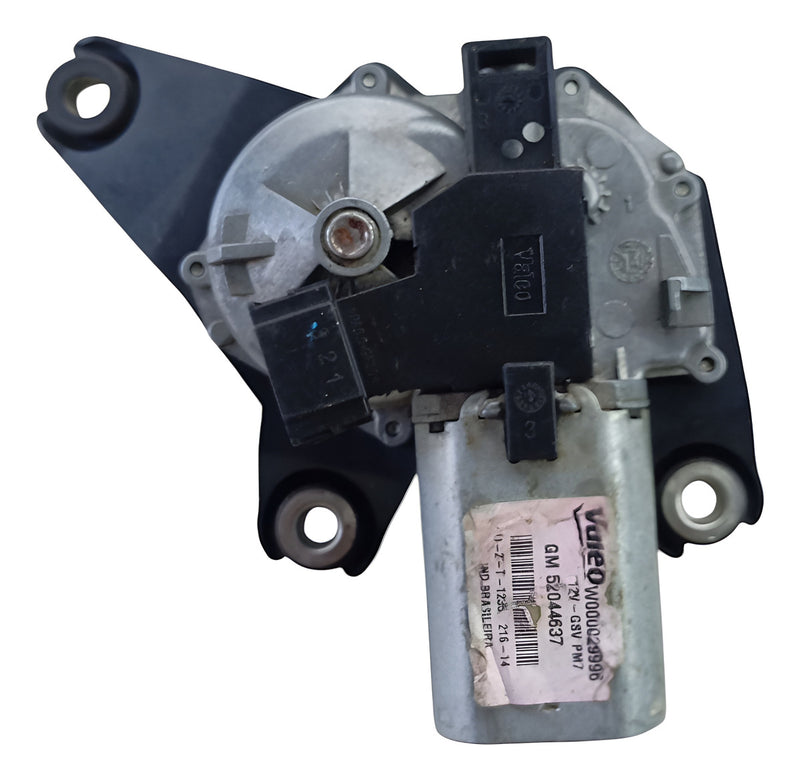 Motor Limpador Traseiro Gm Spin 2013/20 Original 52044637